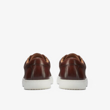 Lockton Lace Tan Leather