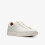 Clarks (Standard, Not Specified) Un Costa Lace White Leather 3