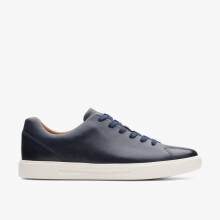 (Standard, Not Specified) Un Costa Lace Navy Leather