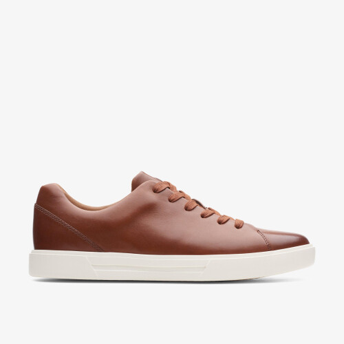Clarks (Standard, Not Specified) Un Costa Lace British Tan Lea
