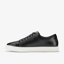Lockton Lace Black Leather