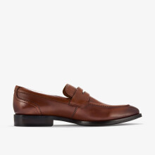 (Standard, 7.5 (Adults')) Banstead Lo Tan Leather
