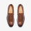 Clarks (Standard, 7.5 (Adults')) Banstead Lo Tan Leather 6