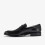 Clarks (Standard, 6.5 (Adults')) Banstead Lo Black Leather 2