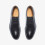 Clarks (Standard, 10.5 (Adults')) Banstead Cap Black Leather 6