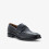 Clarks (Standard, 10.5 (Adults')) Banstead Lo Black Leather 4
