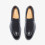 Clarks (Standard, 6.5 (Adults')) Banstead Lo Black Leather 6