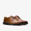 Clarks (Standard, 7.5 (Adults')) WendellLaceII Tan Leather 4