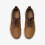 Clarks (Standard, 7 (Adults')) Motion Trek EZ Dark Tan Lea 6