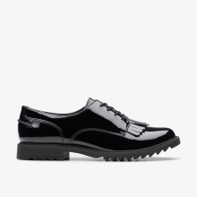 (Standard, 6.5 (Adults')) Griffin Mabel2 Black Pat