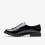 Clarks (Standard, 6.5 (Adults')) Griffin Mabel2 Black Pat 2