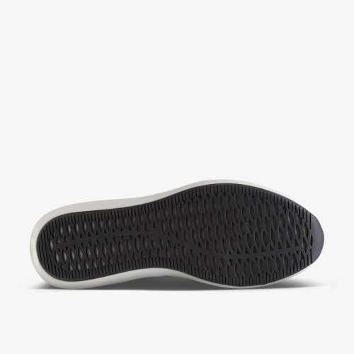 Clarks (Wide, 4.5 (Adults')) Un Rio Zip Black Leather 2