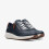 Clarks (Standard, 6.5 (Adults')) Un Rio Zip Navy Combi 4