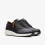Clarks (Standard, 4.5 (Adults')) Un Rio Zip Black Leather 4