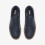 Clarks (Standard, 6 (Adults')) Lockton Tie Navy Oily Lea 6