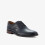 Clarks (Standard, 8.5 (Adults')) Banstead Lace Black Leather 4