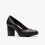 Clarks Bayla Carly Black Leather 5