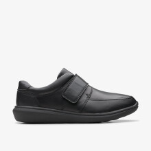 (Standard, Not Specified) Watchet Strap Black Leather