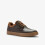 Clarks (Standard, 8 (Adults')) Lockton Tie Tan Oily Lea 4