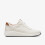 Clarks (Standard, 5.5  (Adults')) Un Rio Sprint White Combi Lea 1