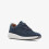 Clarks (Standard, 8 (Adults')) Un Rio Sprint Navy Nubuck 3