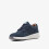 Clarks (Standard, 8 (Adults')) Un Rio Sprint Navy Nubuck 4