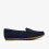 Clarks (Standard, 5 (Adults')) Elliotte Step Navy Nubuck 1