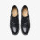 Clarks (Standard, 6.5 (Adults')) Emily2 Braley Black Leather 6