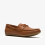 Clarks (Standard, 4.5 (Adults')) Elliotte Boat Tan Leather 4