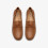 Clarks (Standard, 5 (Adults')) Elliotte Boat Tan Leather 6