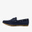 Clarks Elliotte Boat Navy Leather 2