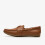 Clarks (Standard, 5 (Adults')) Elliotte Boat Tan Leather 2
