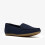 Clarks (Standard, 5 (Adults')) Elliotte Step Navy Nubuck 4