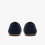 Clarks (Standard, 5 (Adults')) Elliotte Step Navy Nubuck 5