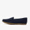 Clarks (Standard, 5 (Adults')) Elliotte Step Navy Nubuck 2