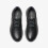 Clarks (Standard, 10.5 (Adults')) Motion Trek PT Black Leather 6
