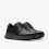 Clarks (Standard, 10.5 (Adults')) Motion Trek PT Black Leather 4