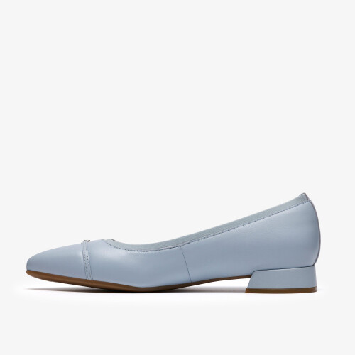 Clarks Natalyn Dusk Light Blue