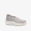 Clarks (Standard, 6.5 (Adults')) Solevana Weave Pale Grey 4