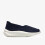 Clarks (Standard, 4.5 (Adults')) Solevana Weave Navy 1