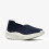 Clarks (Standard, 7 (Adults')) Solevana Weave Navy 4