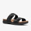 Clarks (Standard, 7 (Adults')) April Dusk Dark Tan Int 4