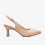 Clarks (Standard, 6 (Adults')) Kataleyna Step Warm Beige Lea 1