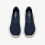 Clarks (Standard, 7 (Adults')) Solevana Weave Navy 6