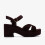 Clarks (Standard, 5 (Adults')) Nerisa Twist Dark Brown 1
