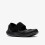 Clarks (Standard, 5.5  (Adults')) Solevana Strap Black 4