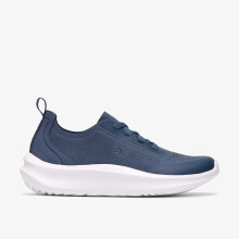 (Standard, 5 (Adults')) Solevana Ria Denim Blue