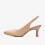 Clarks (Standard, 7.5 (Adults')) Kataleyna Step Warm Beige Lea 2