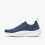Clarks (Standard, 6 (Adults')) Solevana Ria Denim Blue 2