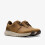 Clarks (Standard, 8.5 (Adults')) Motion Trek PT Dark Tan Lea 5